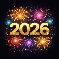 Happy New Year 2026